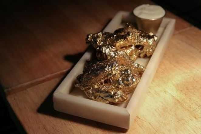 Dünyanın en pahalı yiyecekleri