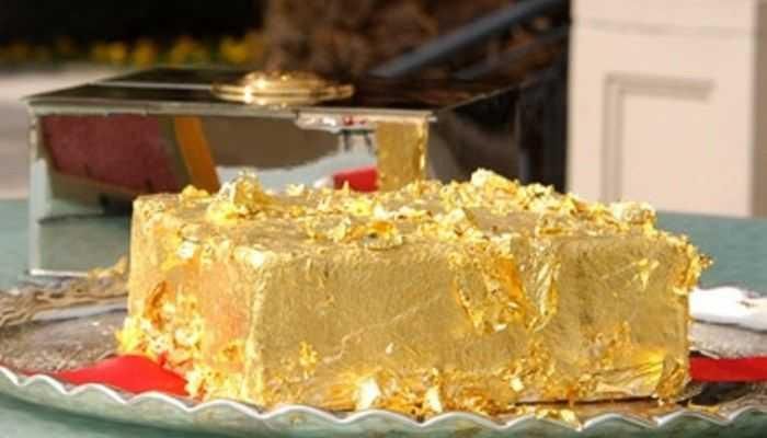 Dünyanın en pahalı yiyecekleri