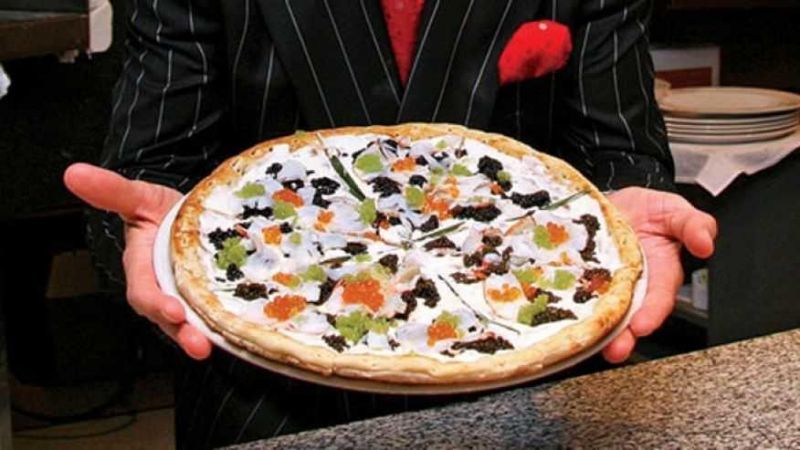 Dünyanın en pahalı yiyecekleri