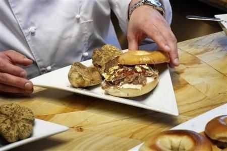 Dünyanın en pahalı yiyecekleri