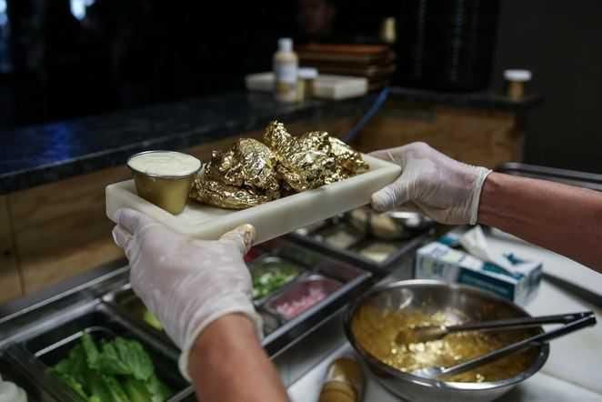 Dünyanın en pahalı yiyecekleri