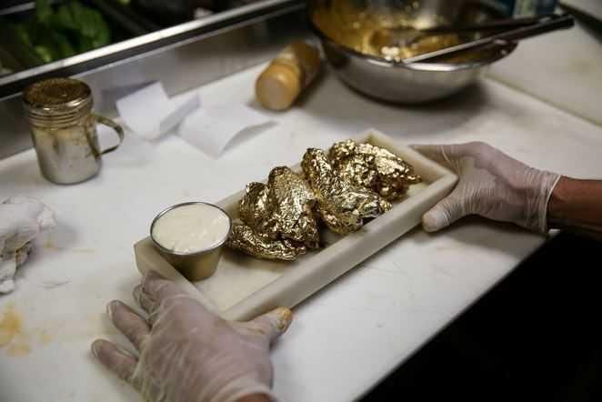 Dünyanın en pahalı yiyecekleri