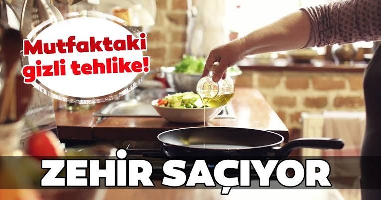 Dikkat! Tencereler ölüm saçıyor