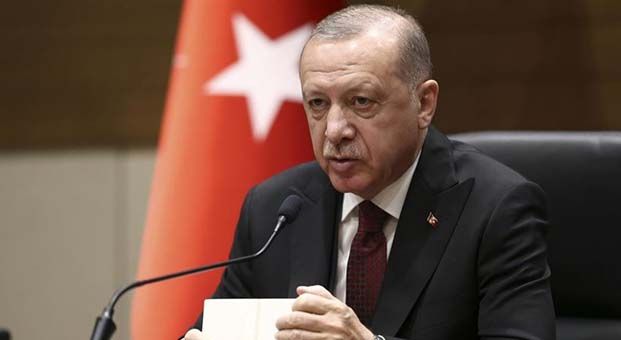 Erdoğan: Misliyle karşılık verdik, Suriye tarafı 30-35 kayıp verdi