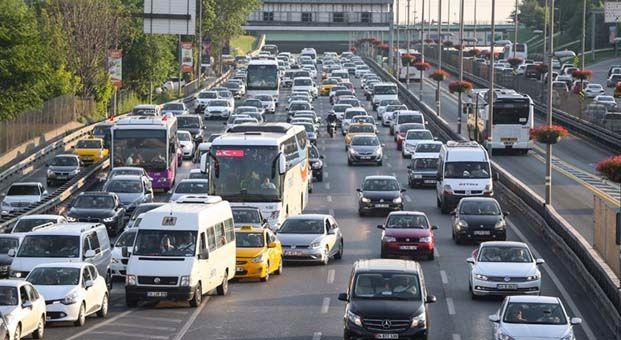 Dizel otomobil sayısı 10 yılda 3,5 katına çıktı