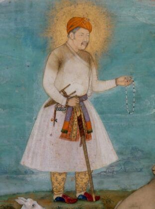 Altın çağ yaşatan imparator “Ekber Şah”