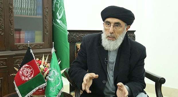 Hikmetyar: Taliban-Afgan barış görüşmeleri Türkiye’de yapılmalı