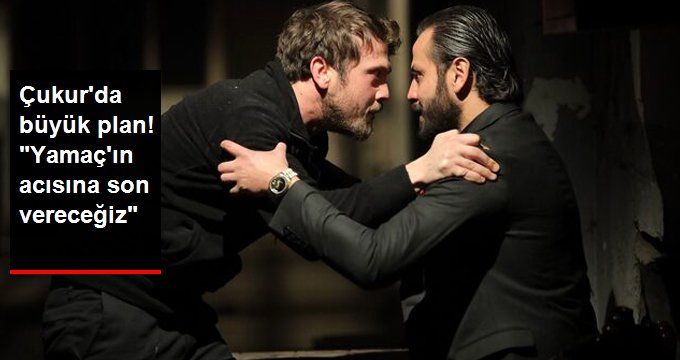 Vartolu, intikam almak istediği Yamaç’la karşı karşıya