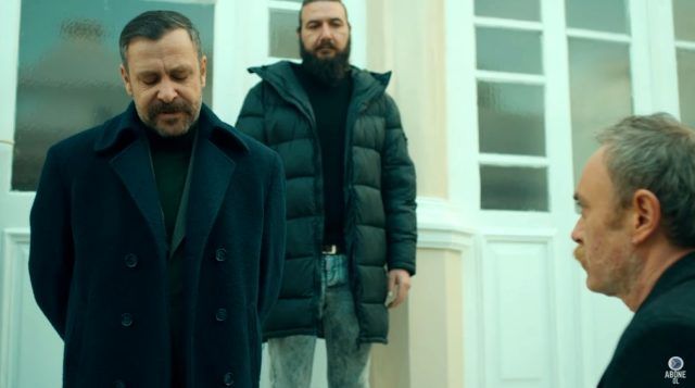 Vartolu, intikam almak istediği Yamaç’la karşı karşıya