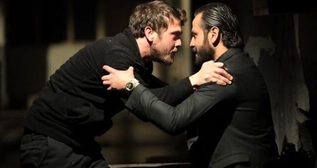 Vartolu, intikam almak istediği Yamaç’la karşı karşıya