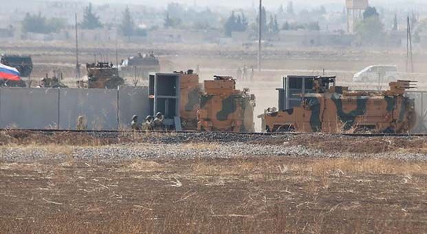 6 şehit sonrası Rusya ile bugünkü ortak devriye iptal edildi