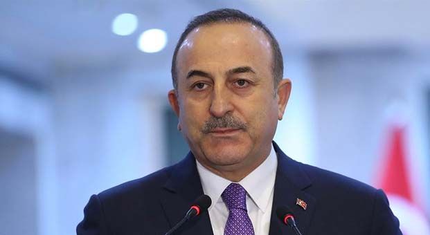 Çavuşoğlu, Rus mevkidaşı Lavrov ile telefonda görüştü