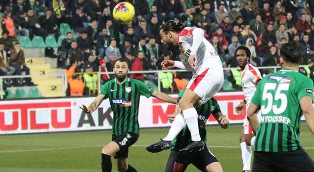 Denizlispor’a beraberliği VAR getirdi