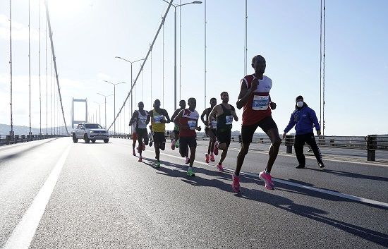 Benard Cheruiyot Sang: “Türk insanları çok iyi”
