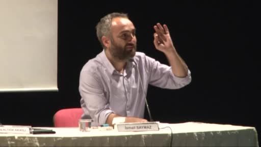 İsmail Saymaz Gezi Parkı soruşturması kapsamında adliyeye sevk edildi