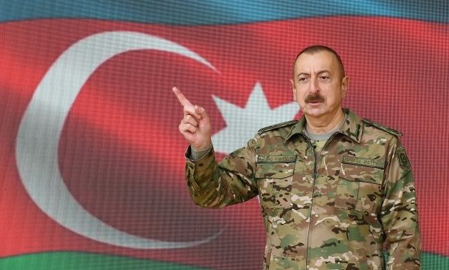 Azerbaycan Cumhurbaşkanı İlham Aliyev :  “Bütün tarihi abidelerimizi yeniden restore edeceğiz.”