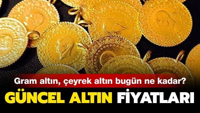 4 Şubat 2020 altın fiyatları: Canlı, anlık çeyrek altın ve gram altın fiyatları ne kadar?