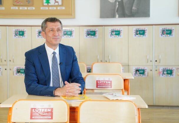 MEB’den ilkokul öğrencilerine kaynak desteği