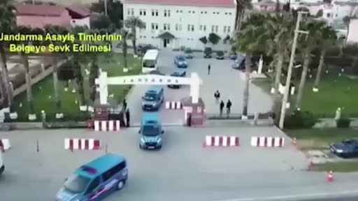 İçişleri Bakanı Yerlikaya: 