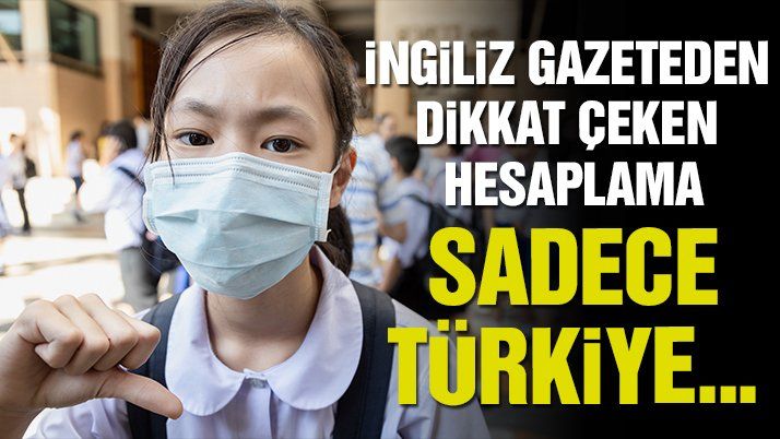 FT: Corona sadece Türkiye’yi olumlu etkileyebilir