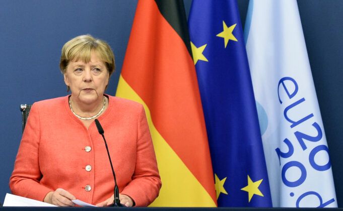 Merkel: “ABD, en önemli müttefikimiz“