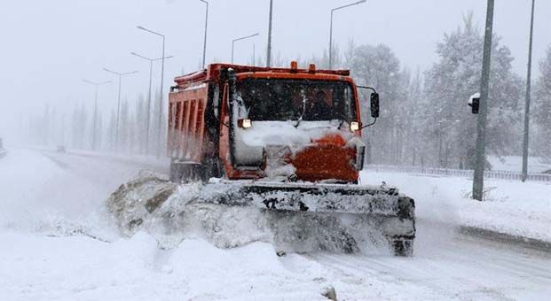 Sivas’da okula kar tatili 4 Şubat 2020