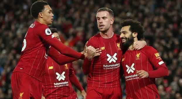Liverpool tarihin eşiğinde