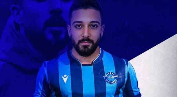 Tarık Çamdal asgari ücrete Adana Demirspor’da