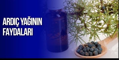 Ardıç Yağı ve Cilde Mucizevi Faydaları