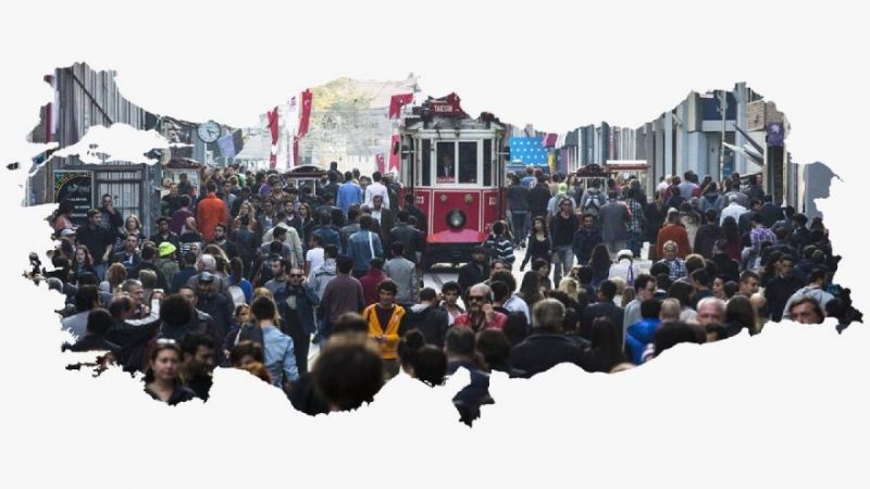 Son dakika… Türkiye’nin nüfusu (2020) belli oldu
