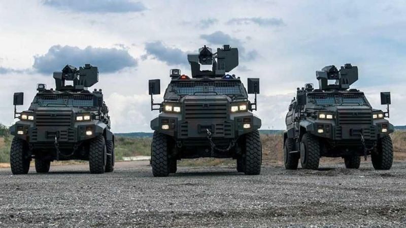 Türkiye’nin yeni nesil yerli silahları