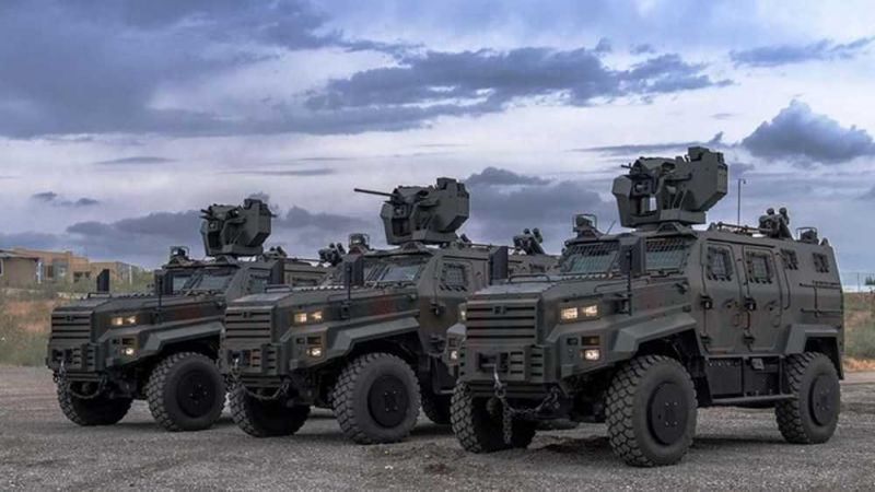 Türkiye’nin yeni nesil yerli silahları