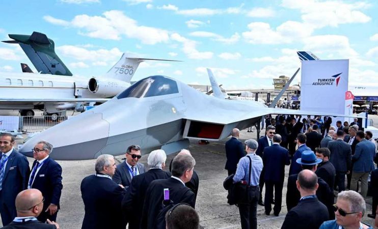 Türkiye’nin yeni nesil yerli silahları