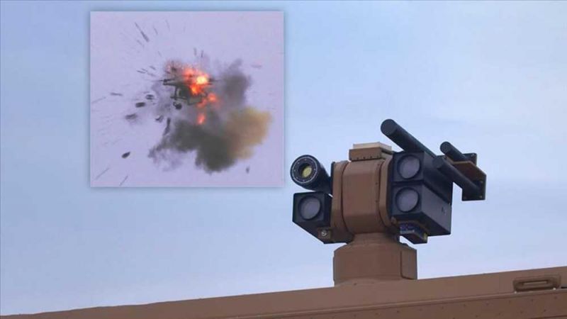 Türkiye’nin yeni nesil yerli silahları