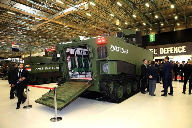 Türkiye’nin yeni nesil yerli silahları