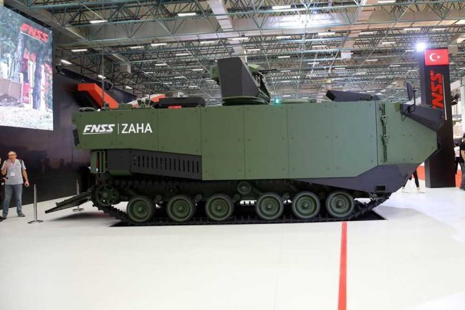 Türkiye’nin yeni nesil yerli silahları