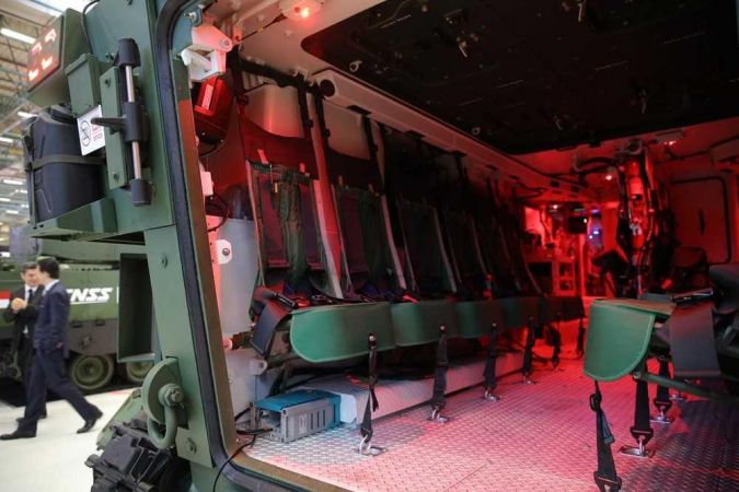 Türkiye’nin yeni nesil yerli silahları