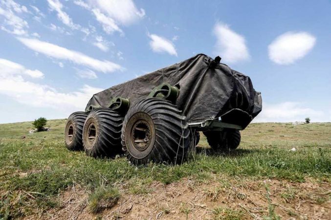 Türkiye’nin yeni nesil yerli silahları