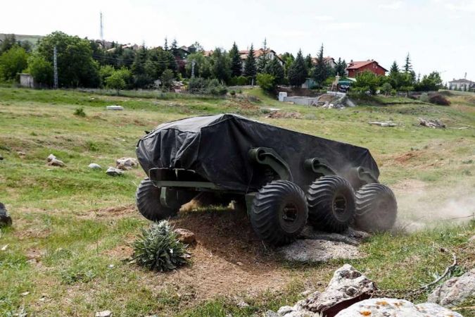 Türkiye’nin yeni nesil yerli silahları