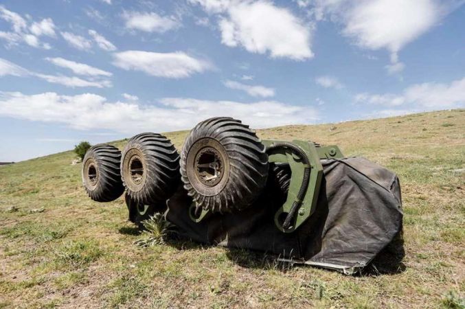 Türkiye’nin yeni nesil yerli silahları