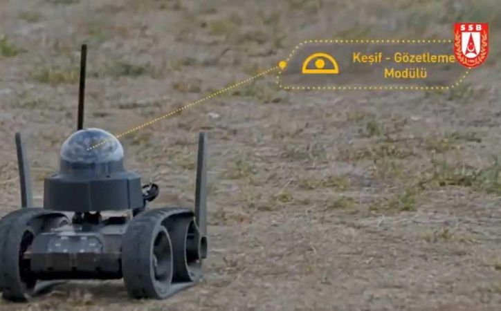 Türkiye’nin yeni nesil yerli silahları