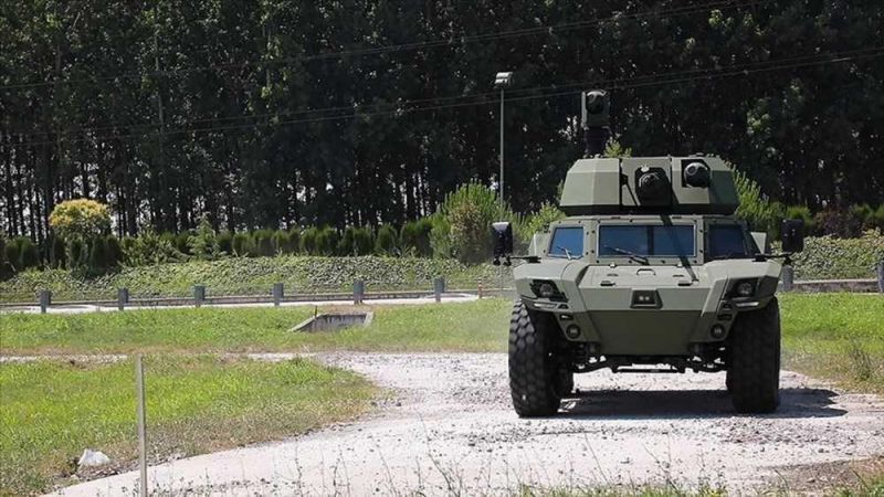 Türkiye’nin yeni nesil yerli silahları