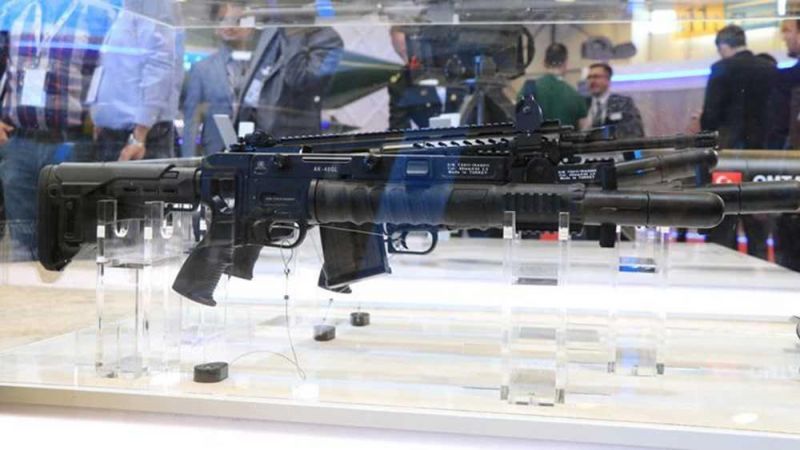 Türkiye’nin yeni nesil yerli silahları