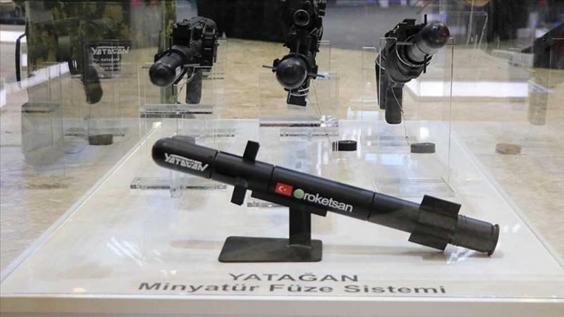 Türkiye’nin yeni nesil yerli silahları