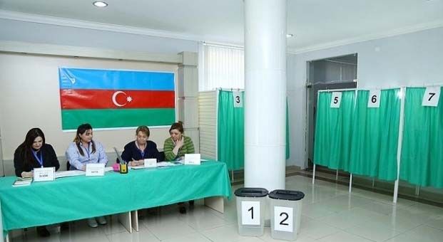Azerbaycan sandık başına gidiyor