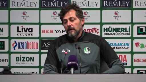 Turgay Karslı: "Kaybetmeme alışkanlığımızı sürdürüyoruz" Turgay Karslı: "Kaybetmeme alışkanlığımızı sürdürüyoruz"