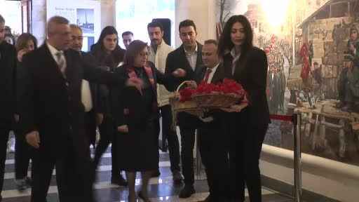 Seçim startını veren Fatma Şahin: Yeni bir başlangıcın eşiğindeyiz
