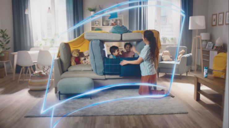 Dünyanın 1 numaralı dezenfektan markası Lysol  şimdi Türkiye’de