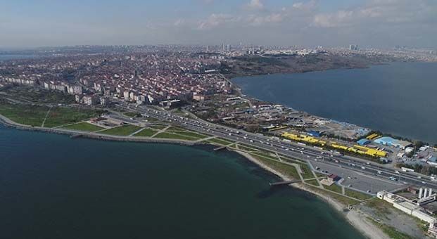 Kanal İstanbul’un imar planı onaylandı
