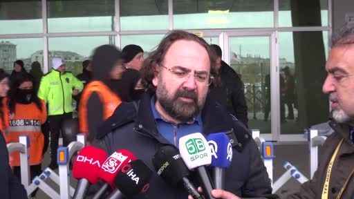 Deniz Kızılırmak: 3 puanı elimizden kaptırdık desek doğru olur